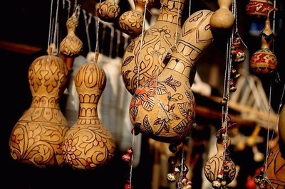 手工藝品 藝術(shù)傳承的瑰寶與收藏鑒定